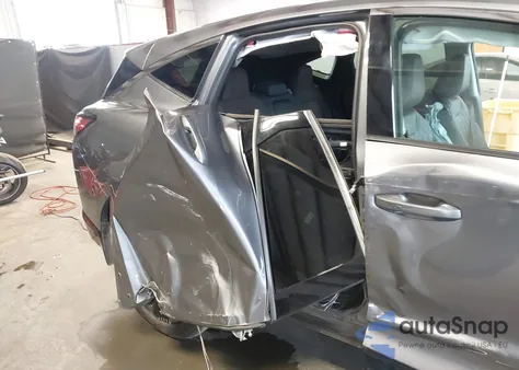 2025 Nissan Murano Platinum z USA, uszkodzony, nr VIN 5N1AZ3DT1SC108026